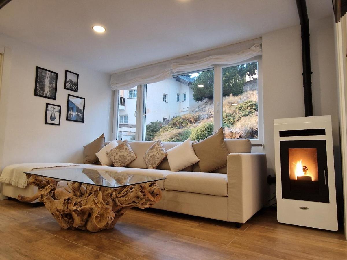 Brand New Apartment Very Cosy And Awesome Display Close To The Ski Slope! Private Parking Sierra Nevada Exterior foto