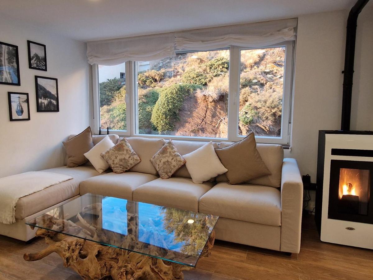 Brand New Apartment Very Cosy And Awesome Display Close To The Ski Slope! Private Parking Sierra Nevada Exterior foto